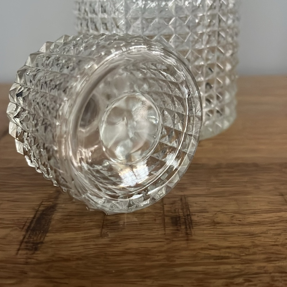Vintage Mid Century Modern Whiskey Decanter - Picture 7 of 9